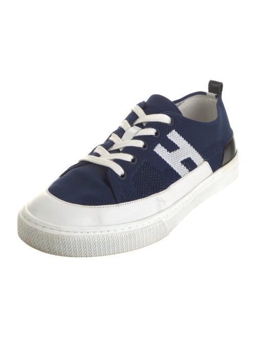 Hermès Deep Sneakers