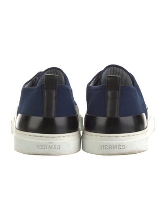 Hermès Deep Sneakers