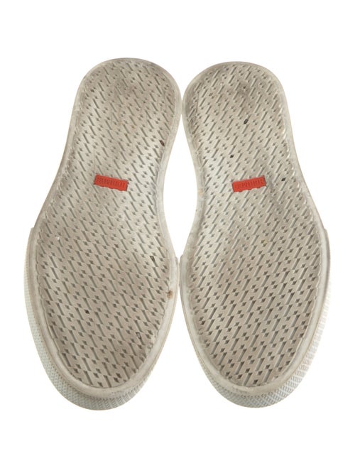 Hermès Deep Sneakers