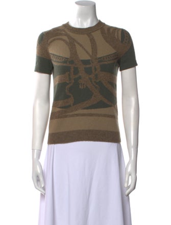 Hermès 2012 Promenade du Matin Sweater