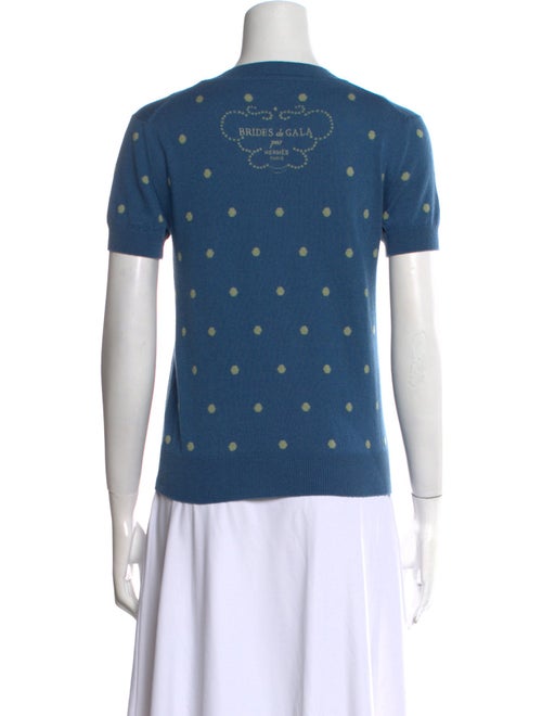 Hermès 2013 Brides de Gala Sweater