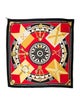 Hermès Sextants Silk Scarf