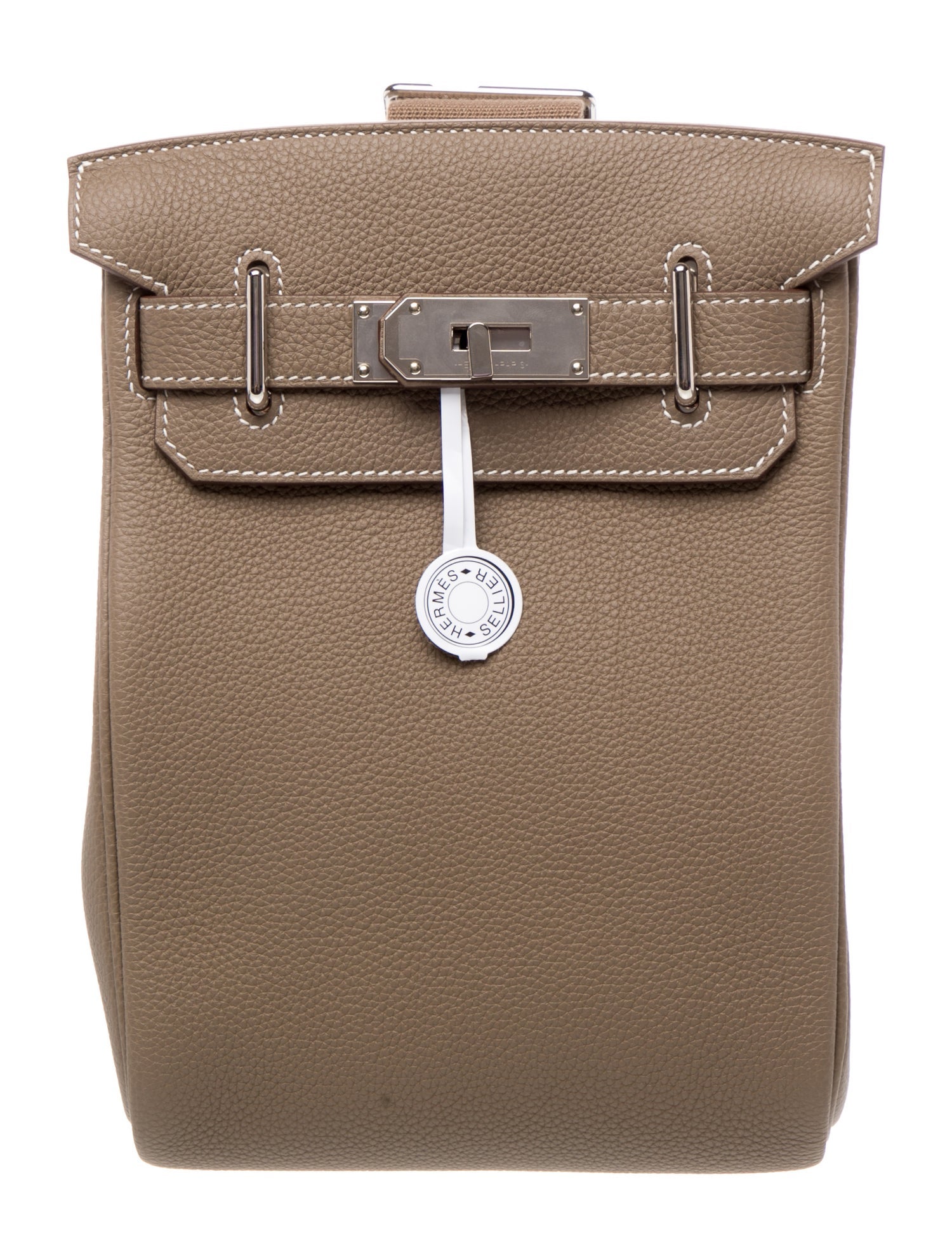 Hermès 2024 Togo Hac a Dos PM