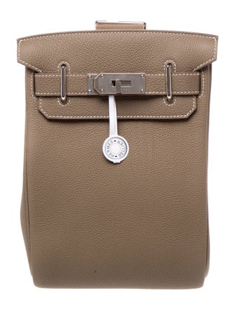 Hermès 2024 Togo Hac a Dos PM