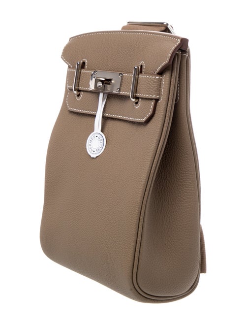 Hermès 2024 Togo Hac a Dos PM