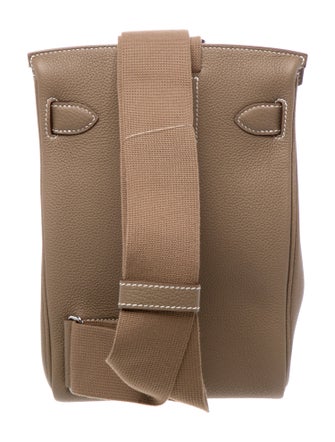 Hermès 2024 Togo Hac a Dos PM