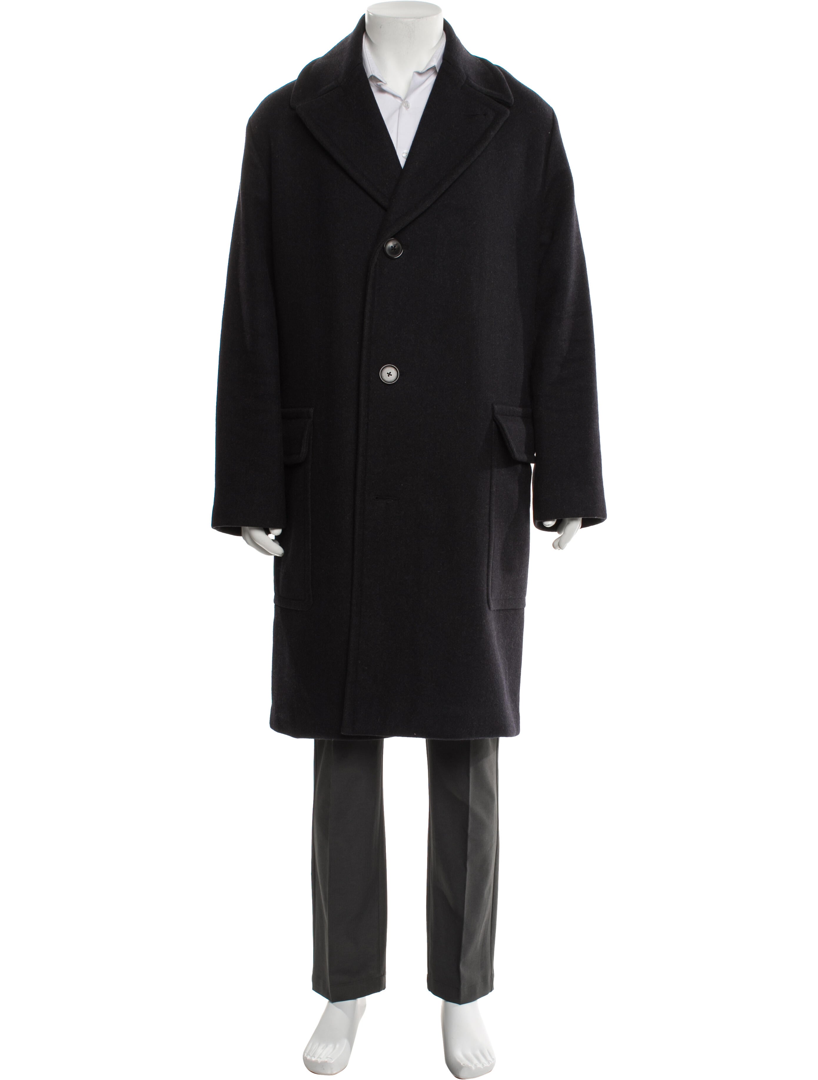 Hermès Overcoat