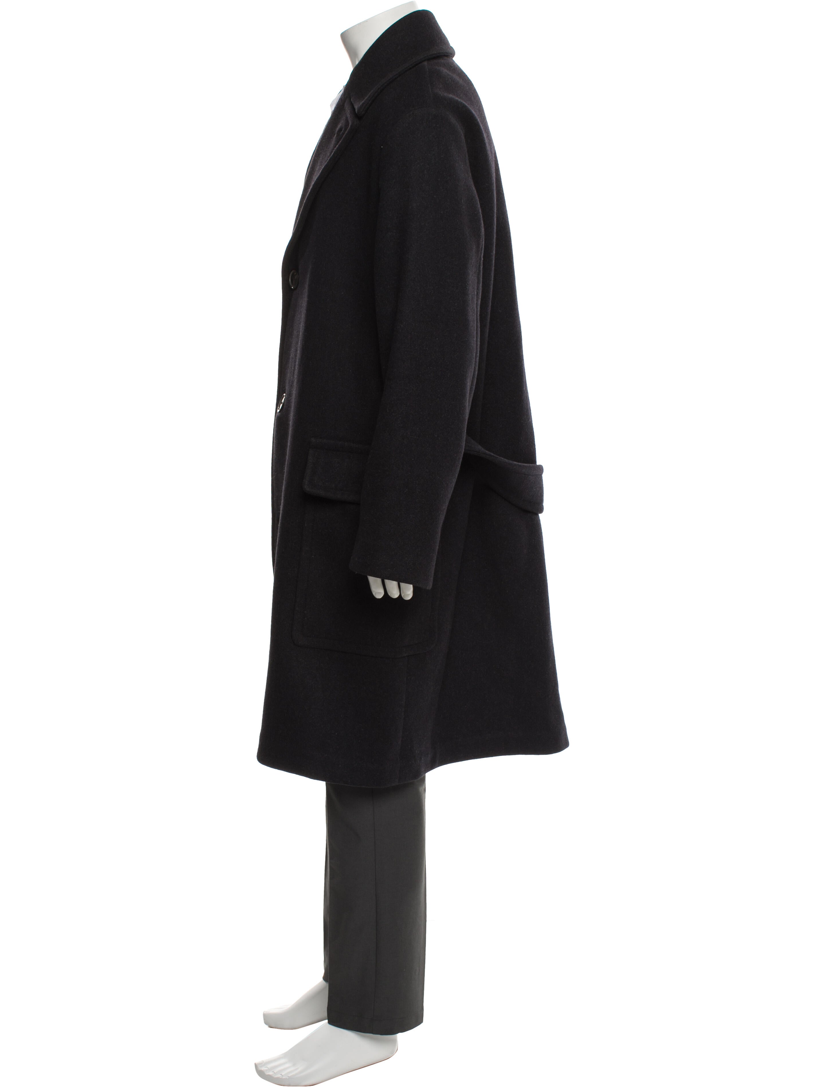 Hermès Overcoat