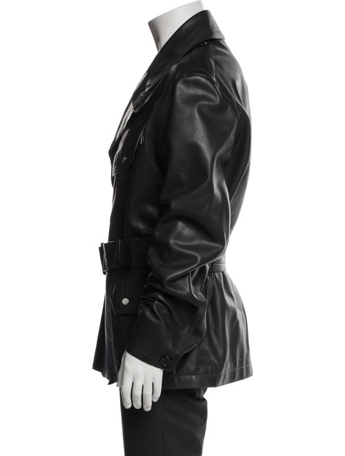 Hermès 2012 Calfskin Moto Jacket