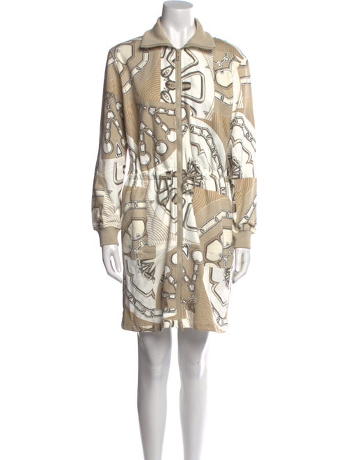 Hermès 2024 Mini Dress