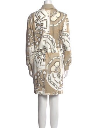 Hermès 2024 Mini Dress