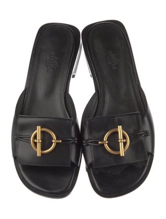 Hermès 2023 Isle Slides