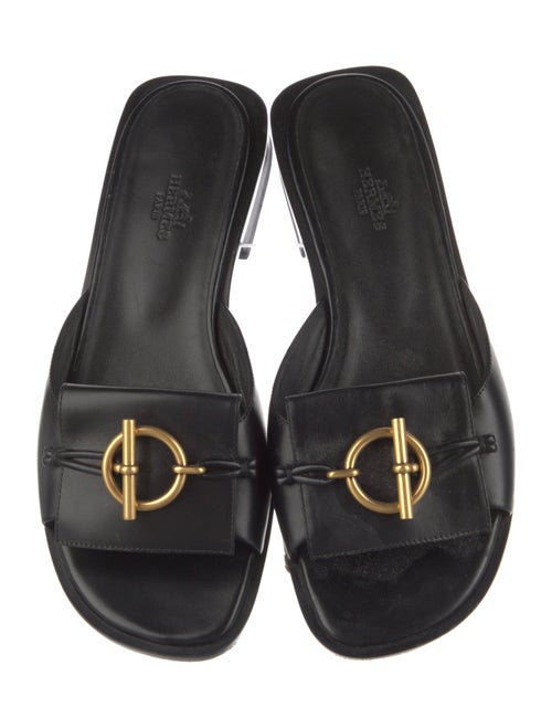 Hermès 2023 Isle Slides