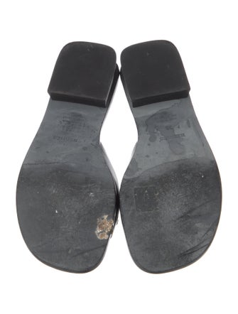 Hermès 2023 Isle Slides