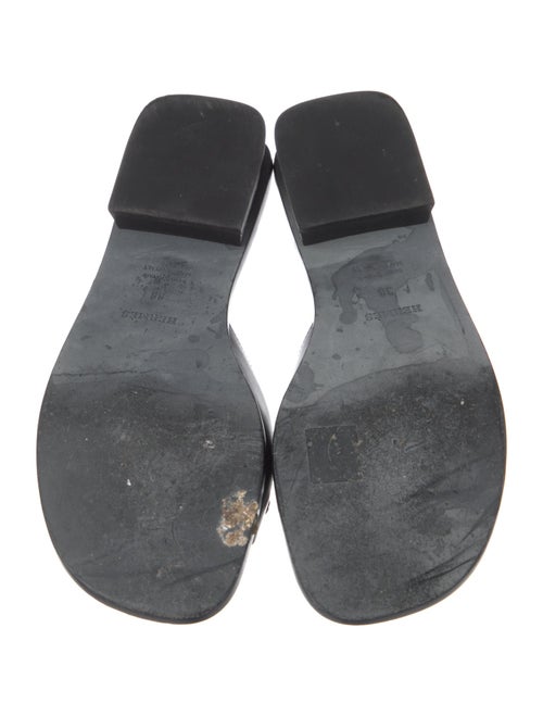 Hermès 2023 Isle Slides