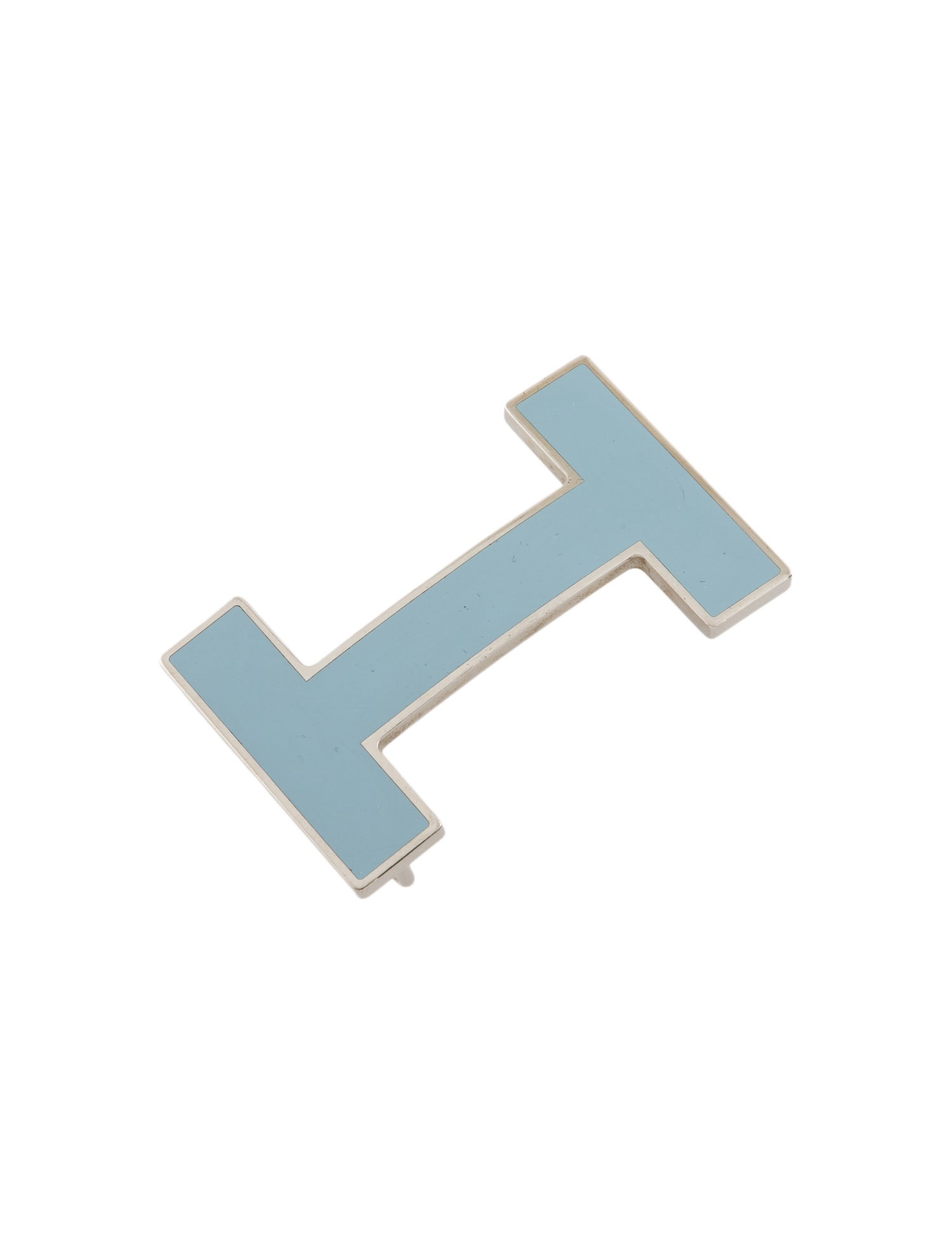 Hermès Quizz H Belt Buckle