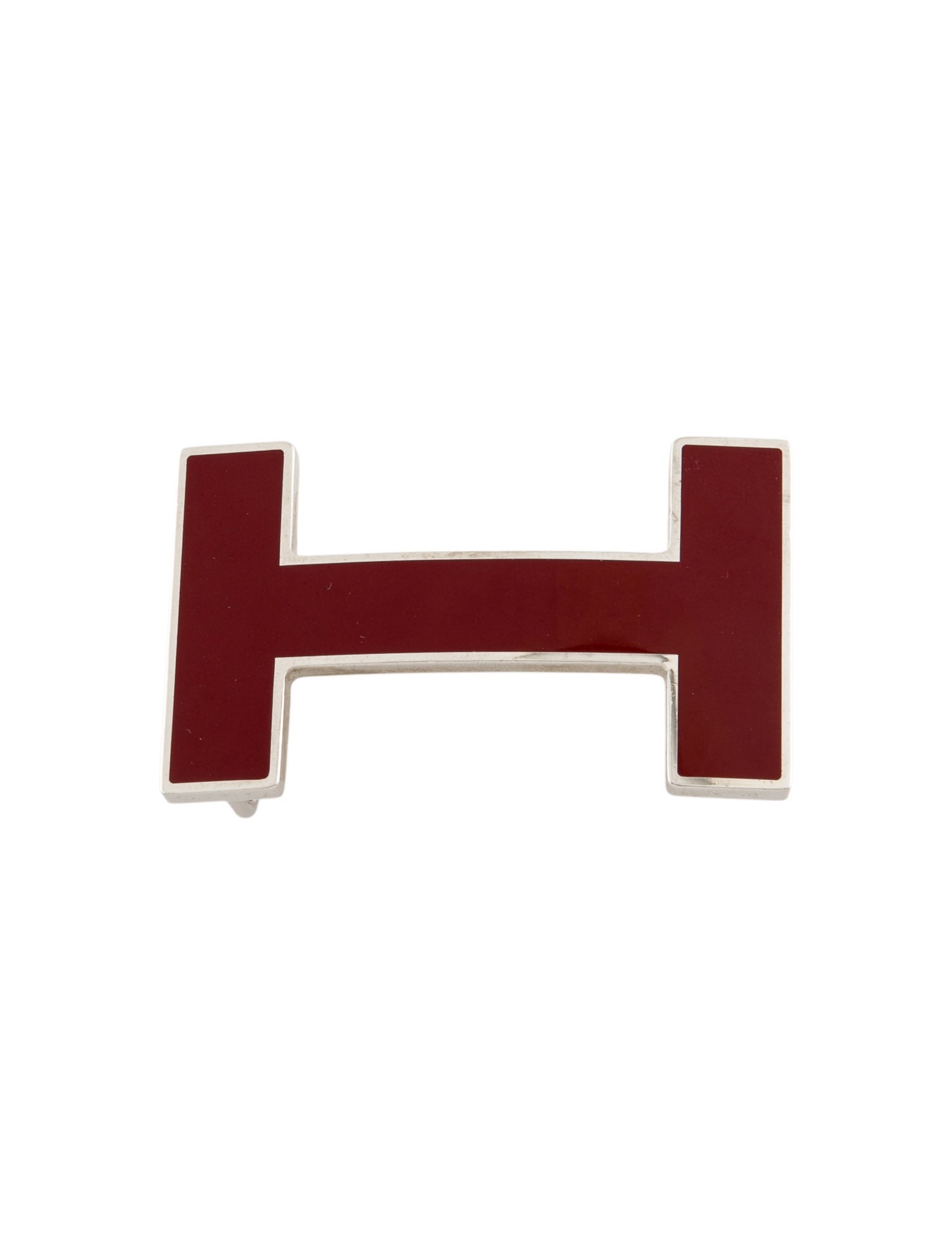 Hermès Quizz H Belt Buckle