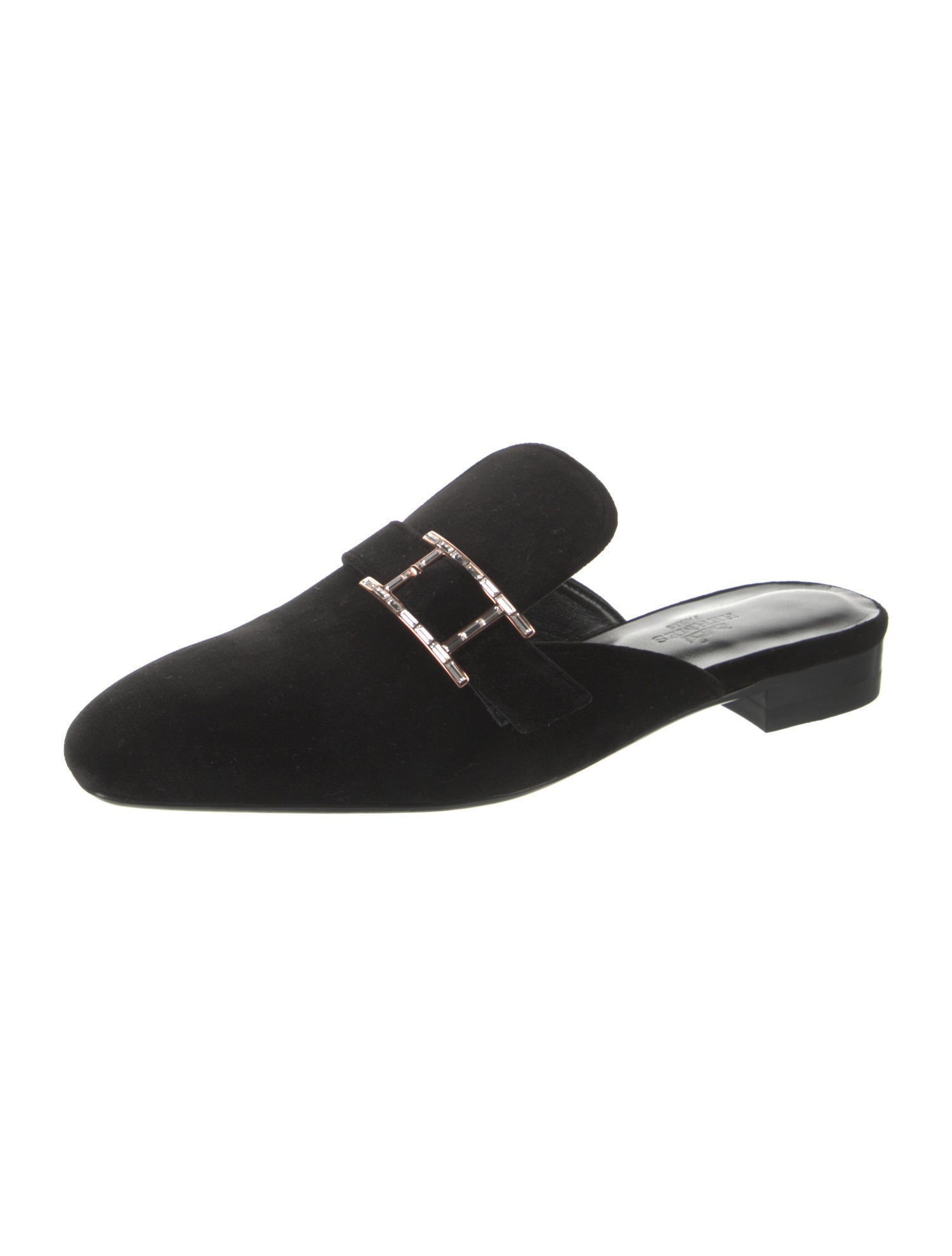 Hermès 2021 Beauty Mules