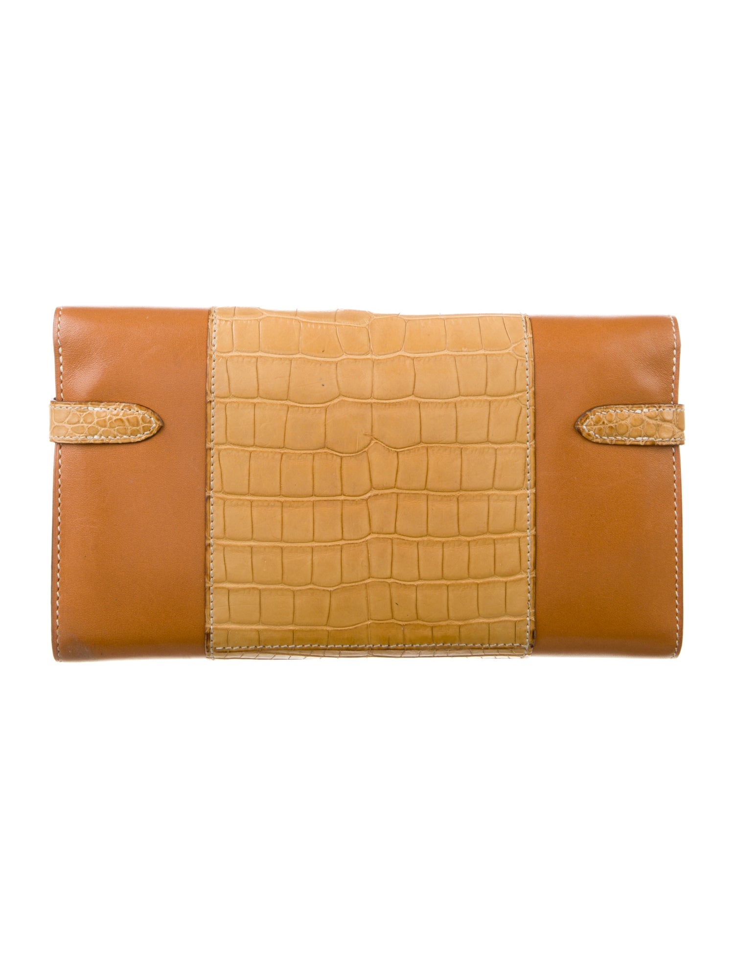 Hermès 2014 Kelly Longue Wallet