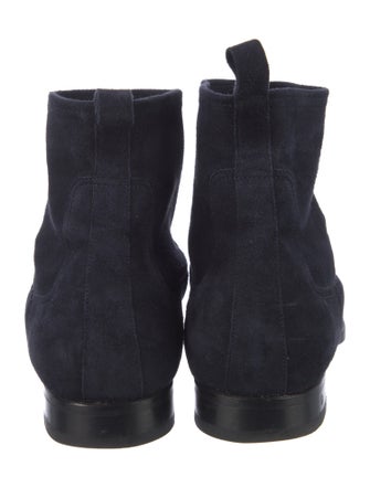 Hermès Suede Boots