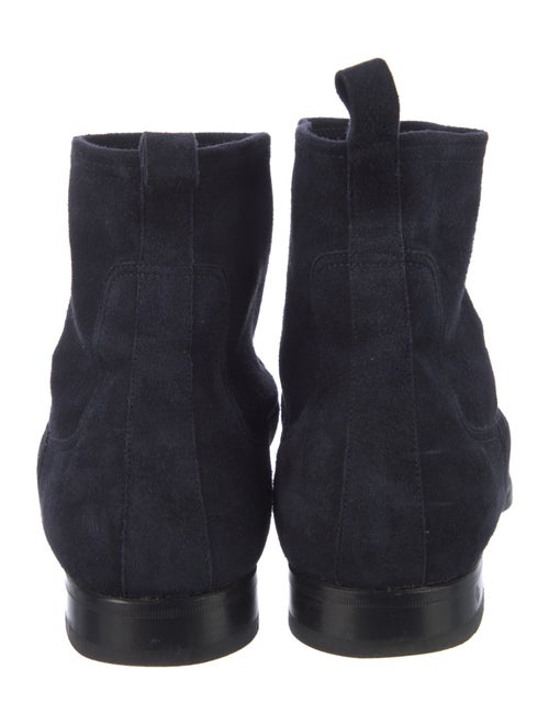 Hermès Suede Boots