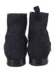 Hermès Suede Boots