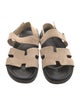 Hermès 2022 Genius Sandals