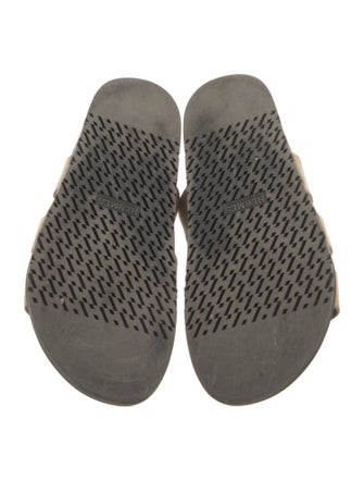 Hermès 2022 Genius Sandals