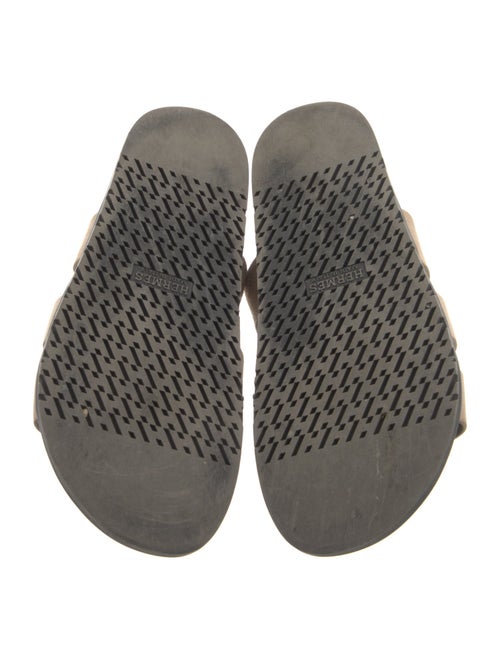 Hermès 2022 Genius Sandals