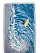 Hermès Wave Beach Towel