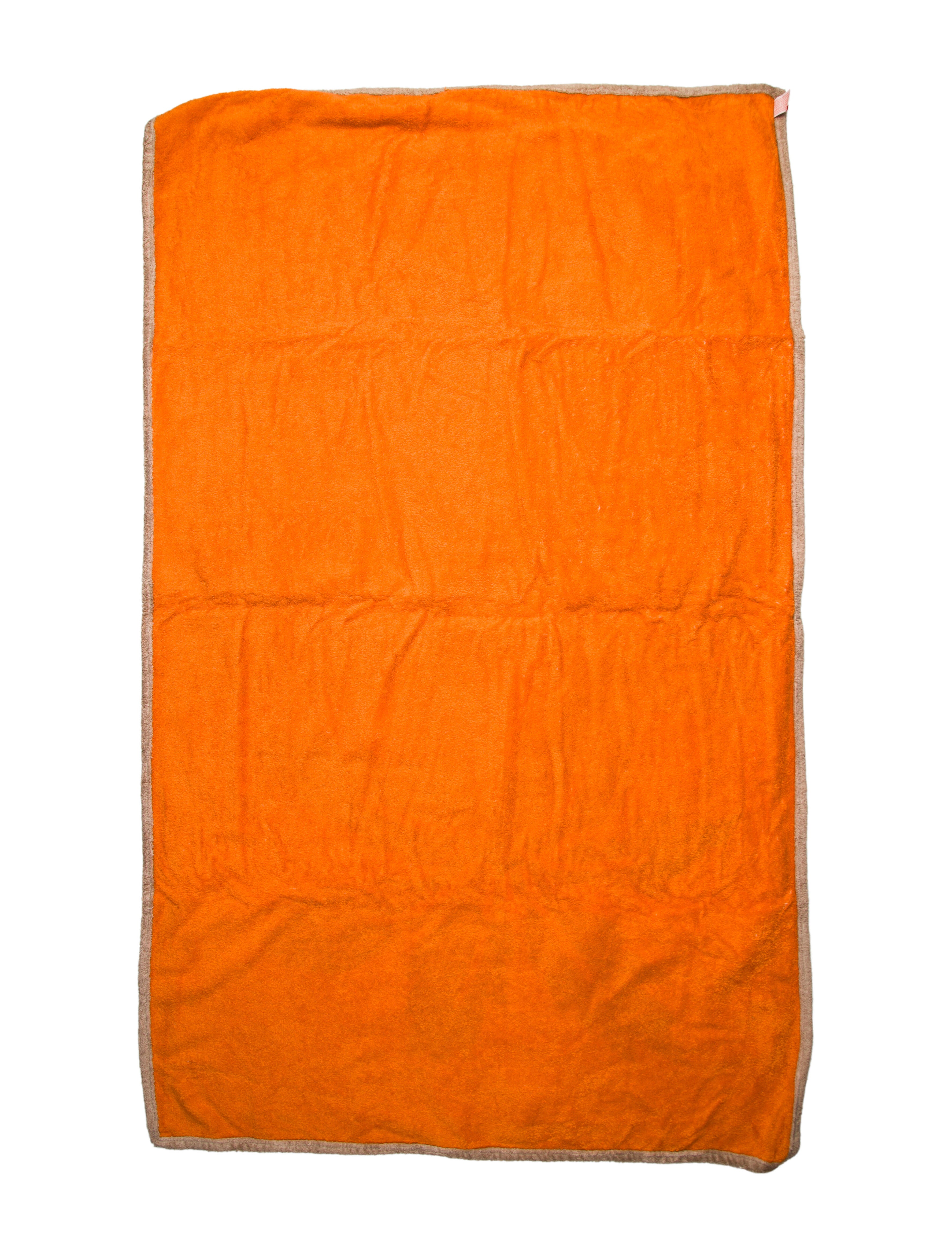 Hermès Tropiquet Beach Towel