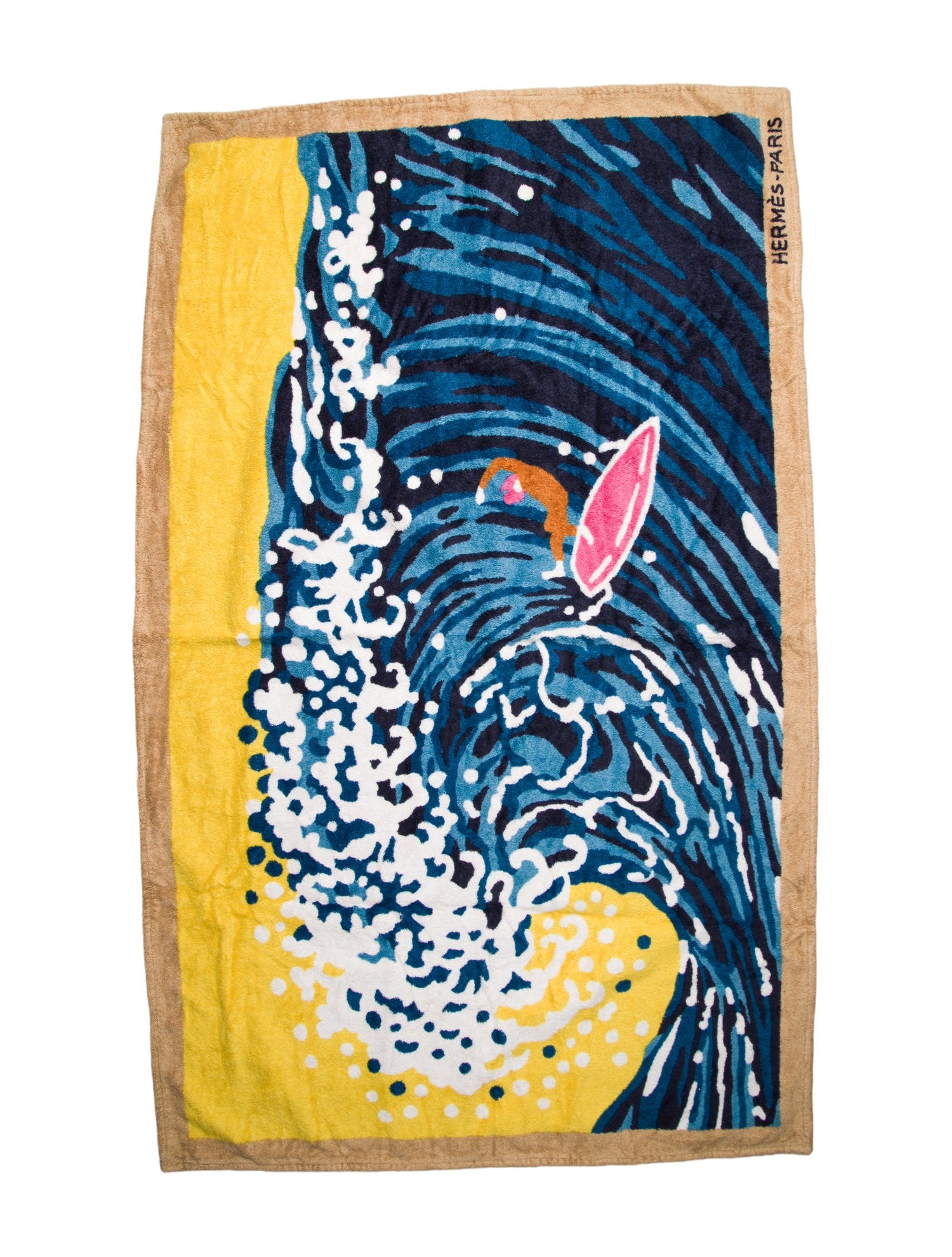 Hermès Beach Towel