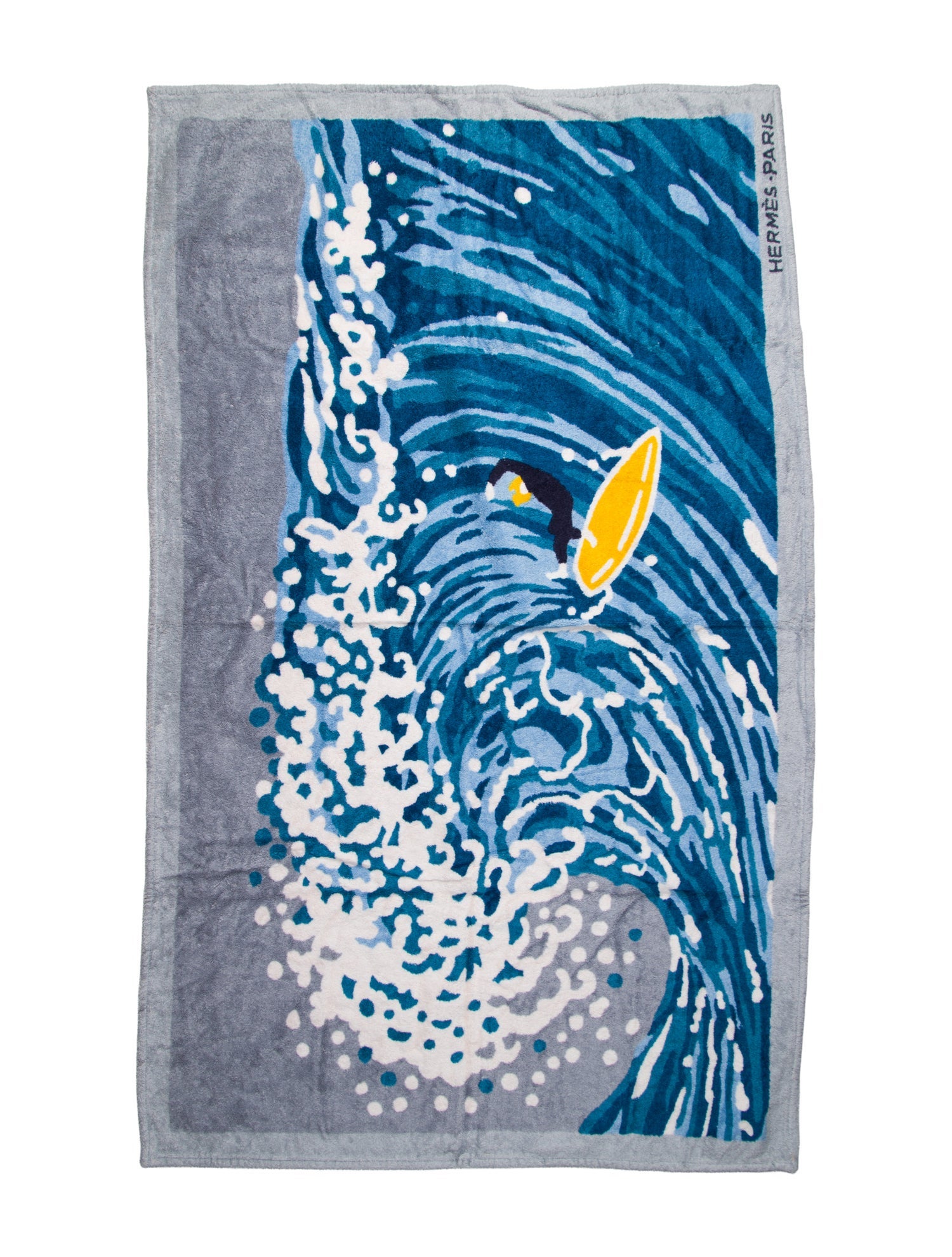 Hermès Beach Towel