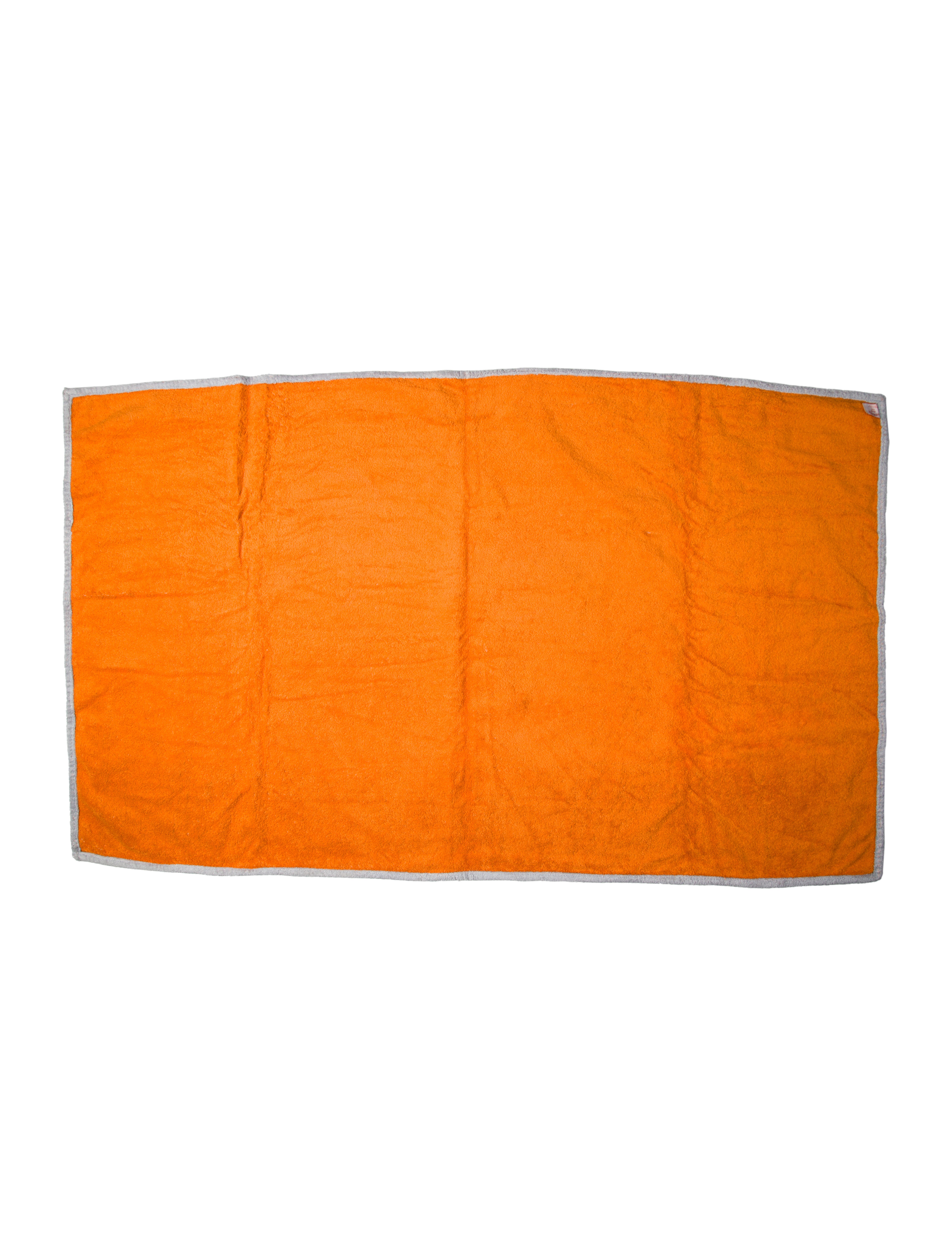 Hermès Wave Beach Towel
