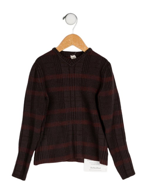 Hermès Printed Sweater