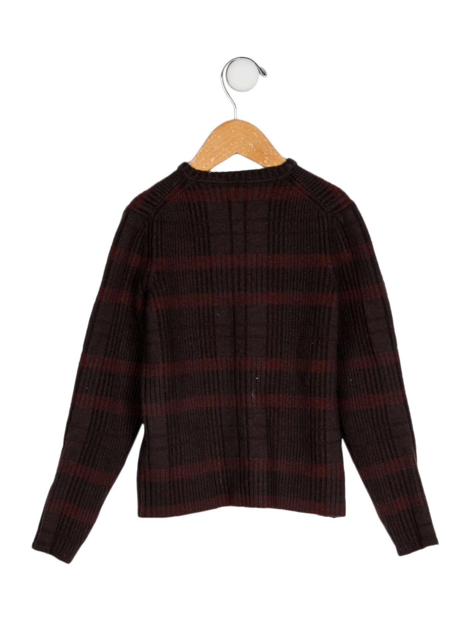 Hermès Printed Sweater