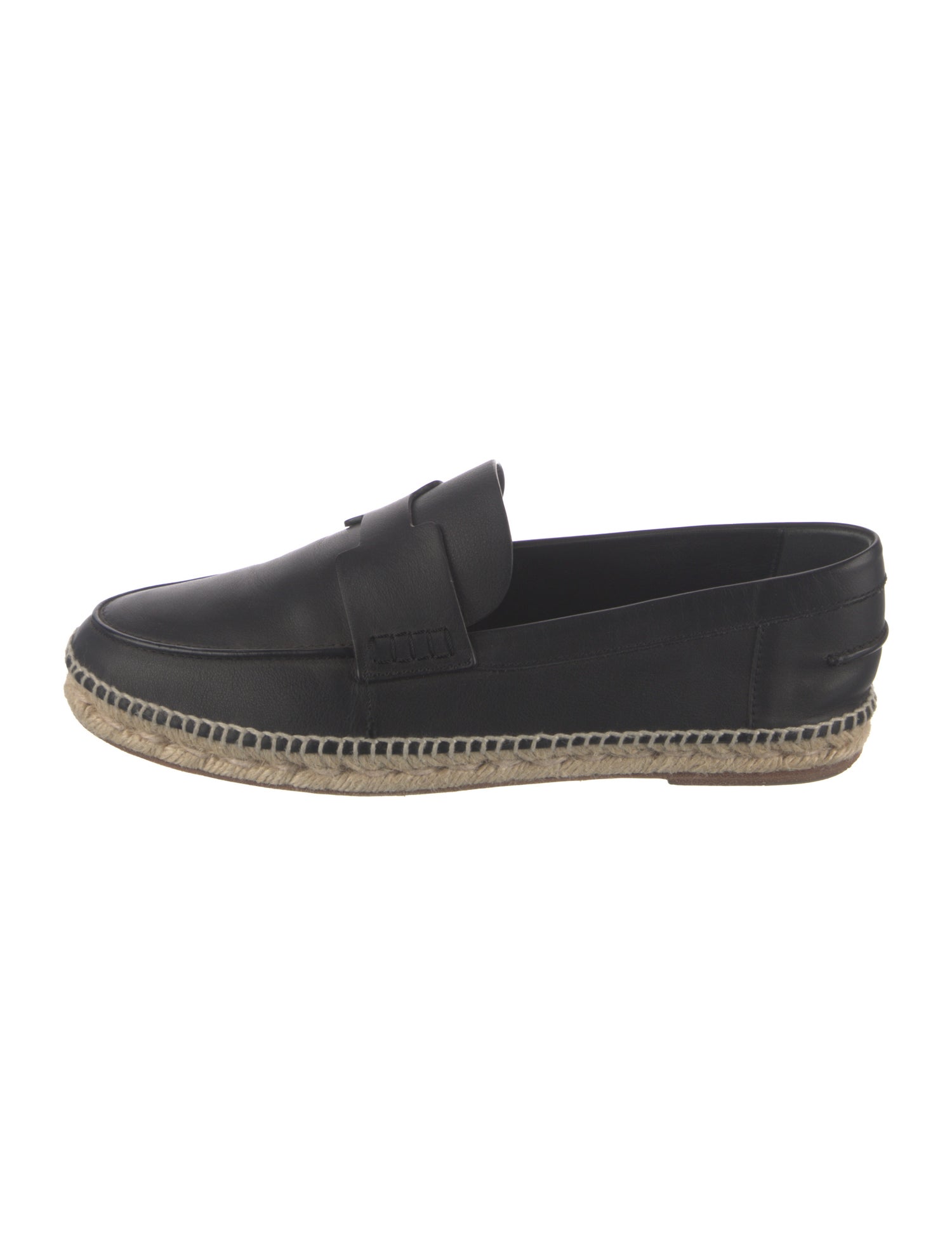 Hermès Trip H Logo Espadrilles