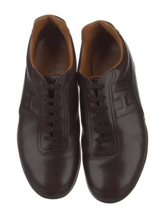 Hermès Quick Sneakers