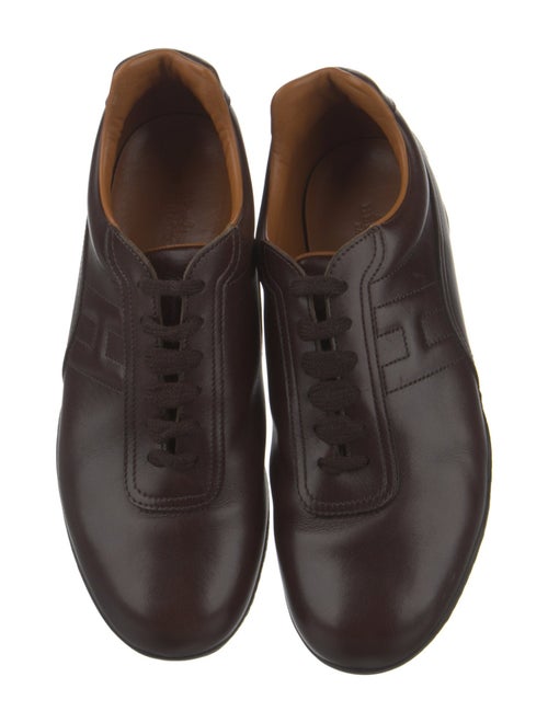 Hermès Quick Sneakers