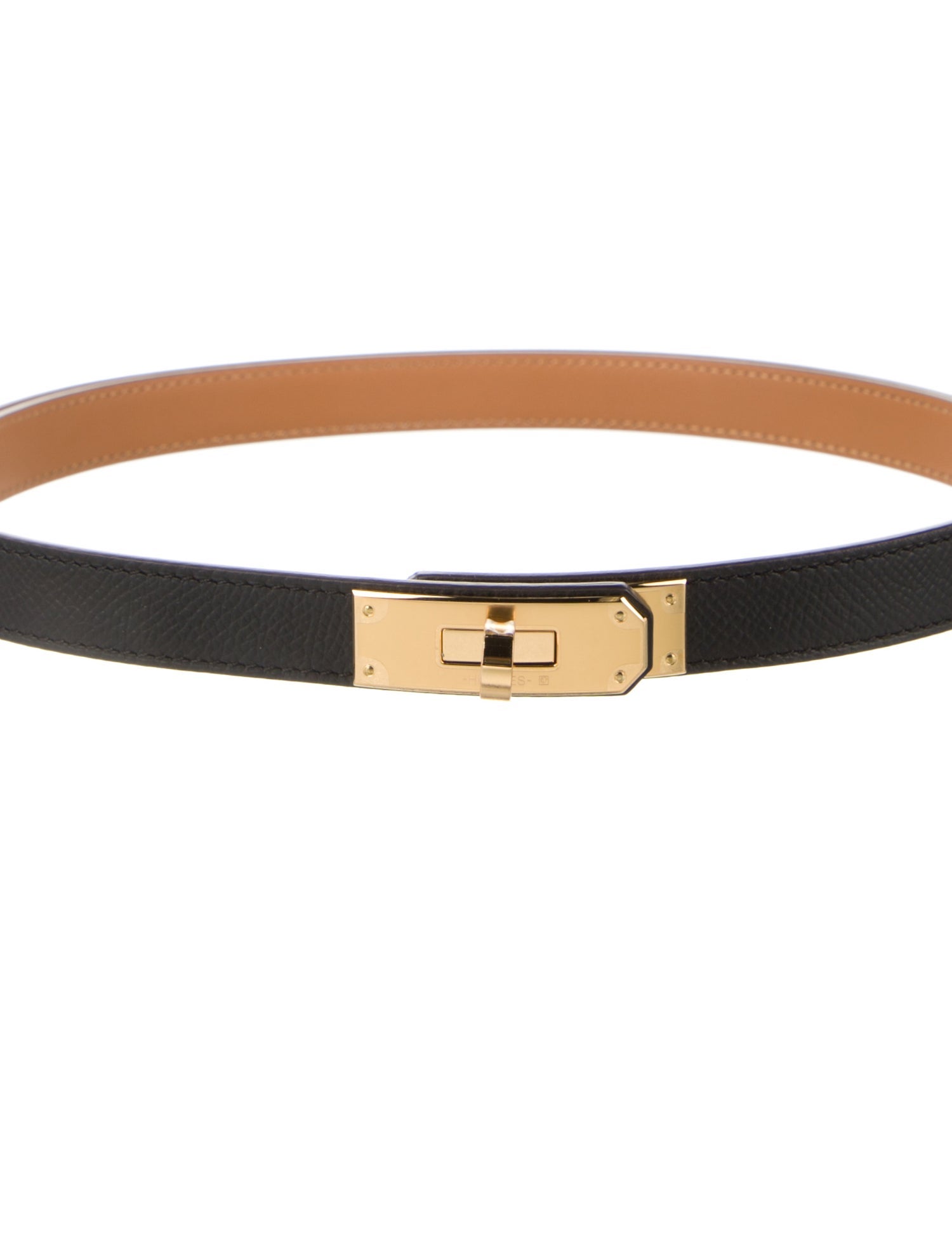 Hermès 18 mm 2024 Kelly Belt