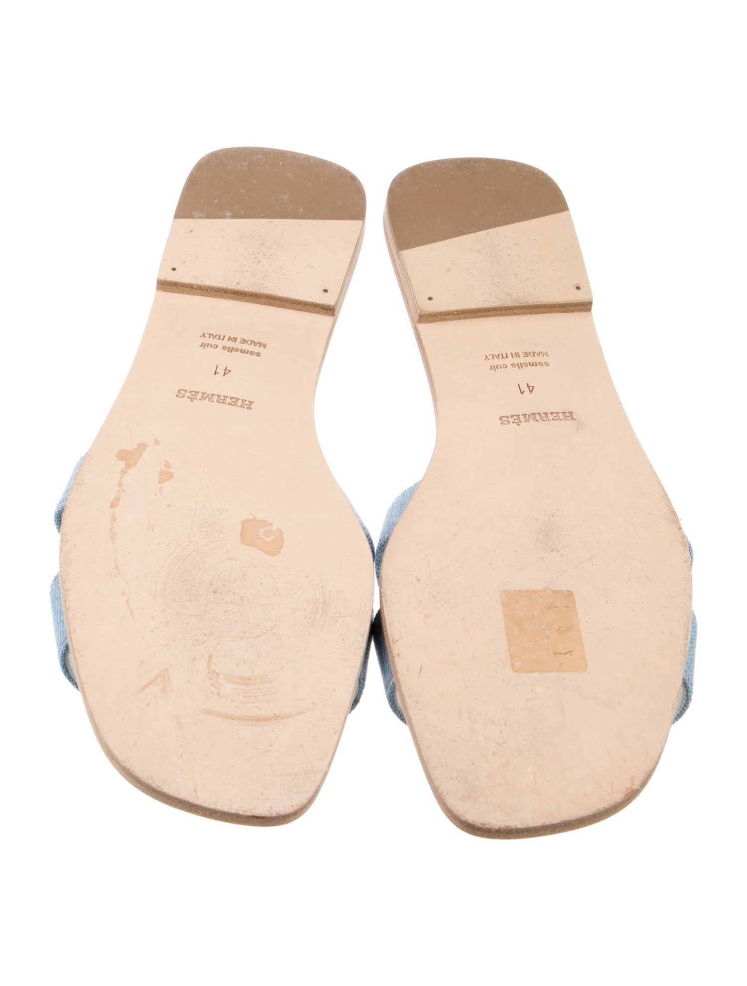 Hermès 2024 Oran Slides