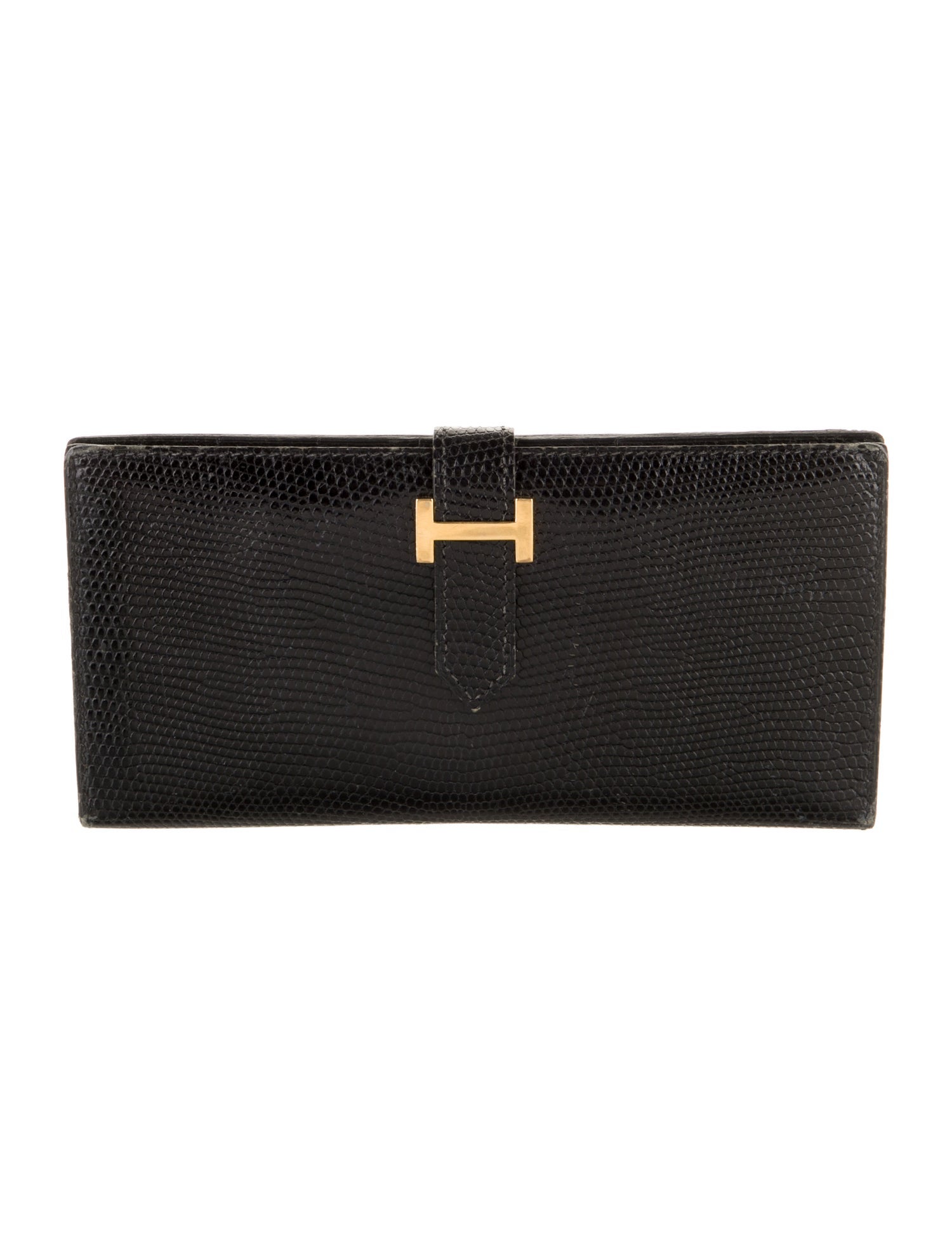 Hermès Bearn Classic Wallet