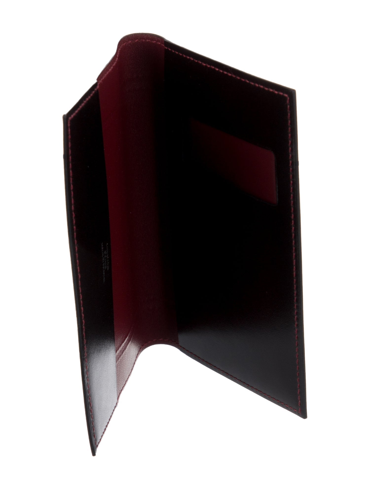 Hermès Box Verso MC² Magellan Passport Cover