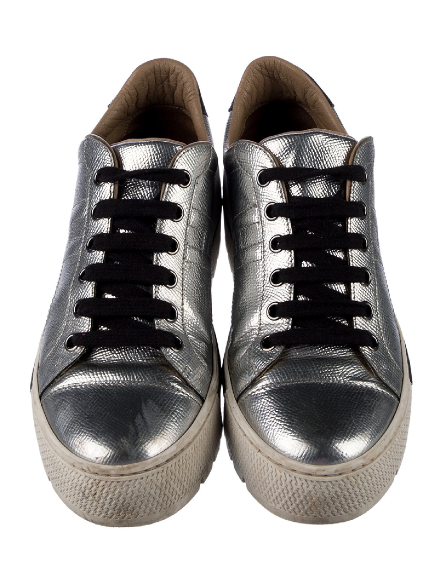 Hermès Voltage Sneakers