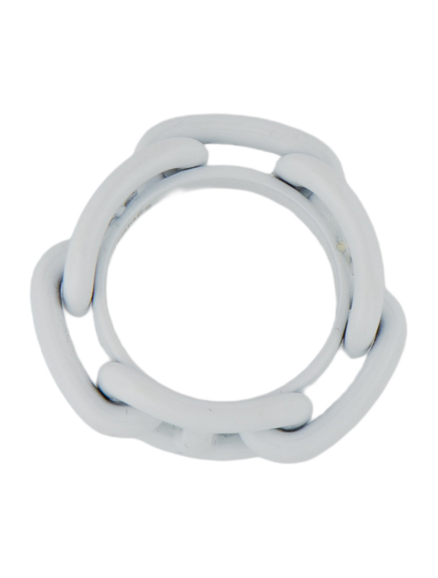 Hermès Régate Scarf Ring