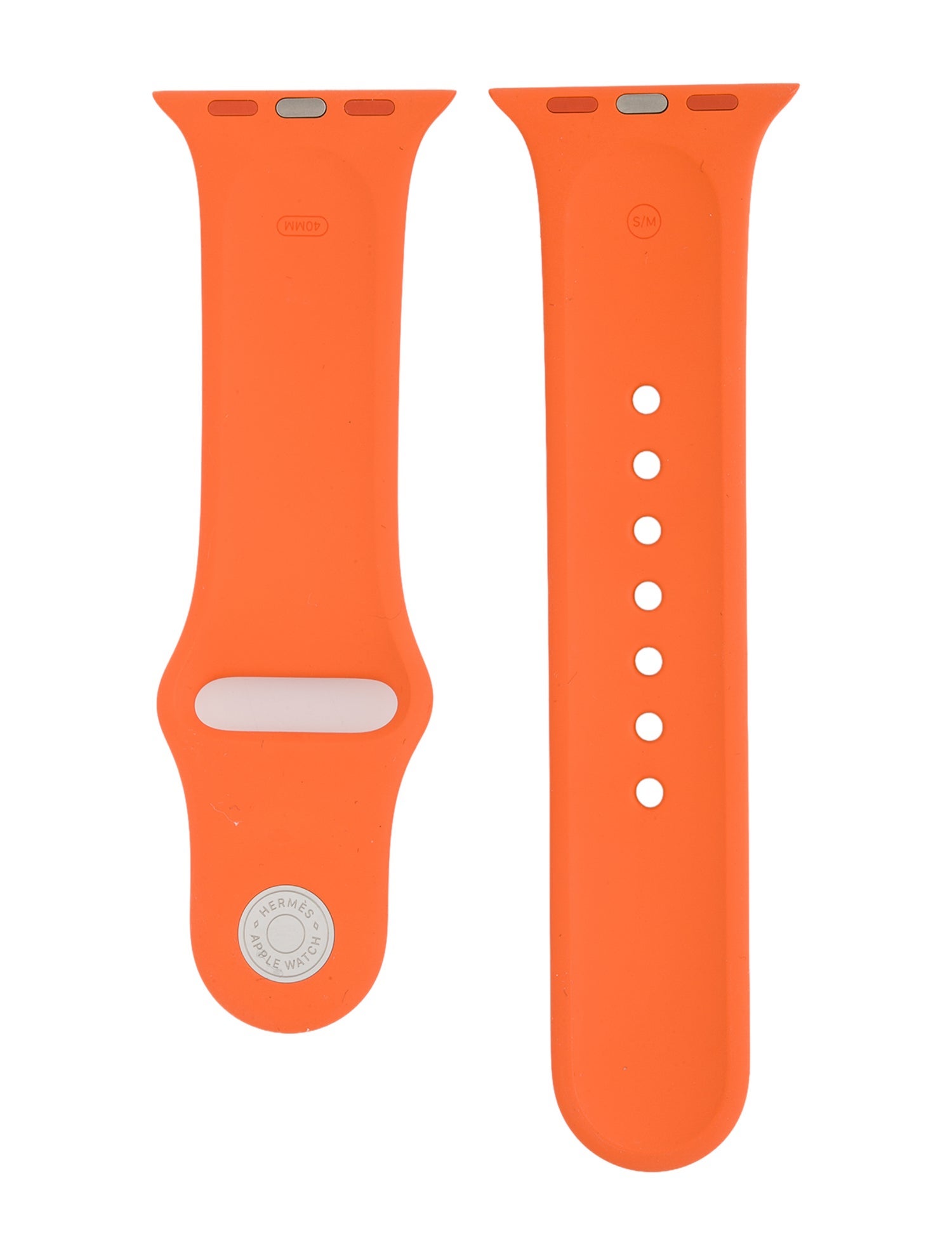 Hermès x Apple 21mm Sport Strap