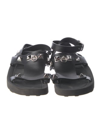 Hermès 2024 Medor Intuition Sandals