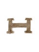 Hermès 32mm H Belt Buckle