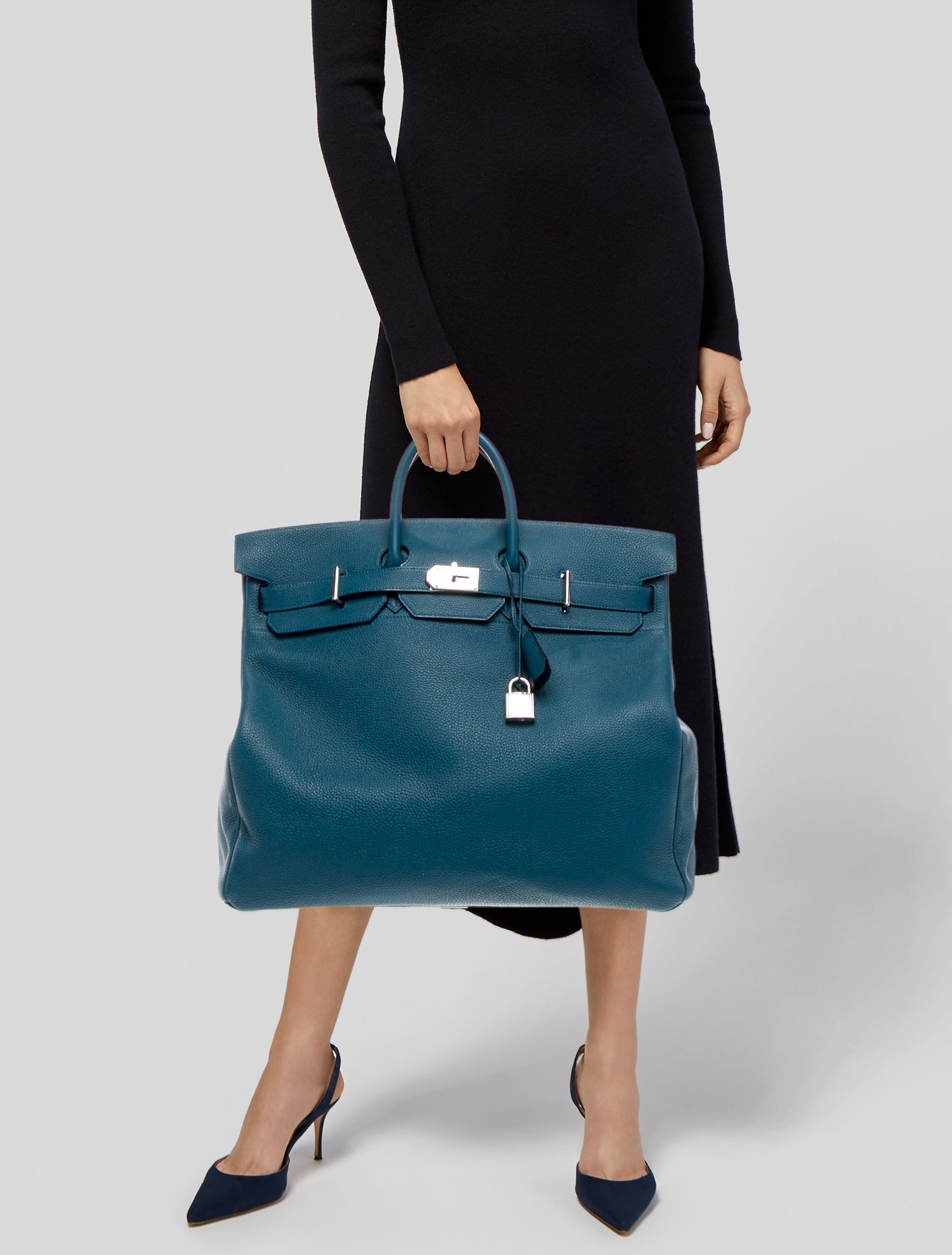 Hermès Togo HAC Birkin 50