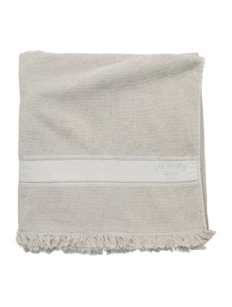 Hermès Large Yachting Beach Towel